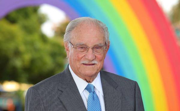 <i>Ricardo Castillo Sinibaldi es, sin duda, una de las figuras fundacionales de la Guatemala moderna. Líder gremial, impulsor de instituciones como el INTECAP que ha capacitado a más de 8 millones de personas también con aportes de los patronos, y promotor de grandes empresas como el Banco Industrial. FOTO JOSÉ CARLOS FLORES / E&amp;N</i>