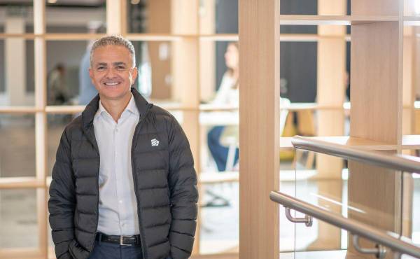 Rodolfo Tabash, CEO de BAC.