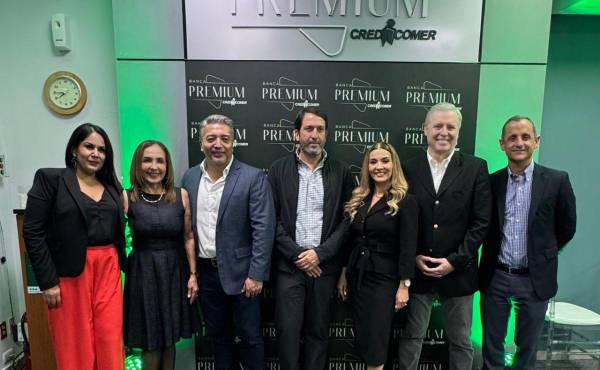 Credicomer lanza su banca PREMIUM con una apuesta por la personalización