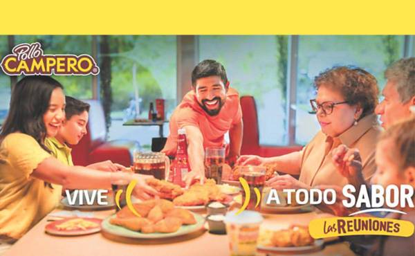 “Vive a todo Sabor” es la plataforma de comunicación de la marca.