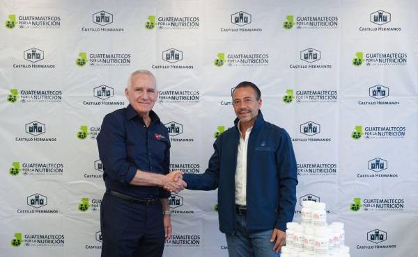 Guatemaltecos por la Nutrición fortalece su impacto junto a la Orden de Malta