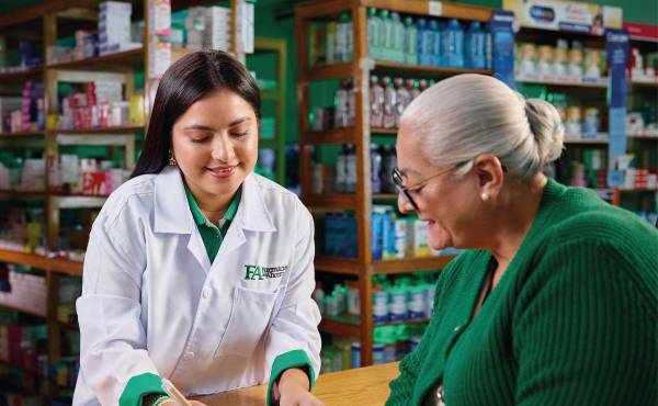 Farmacia del Ahorro: La primera opción en salud de los hondureños