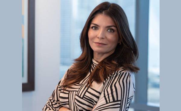 Joanna Crooks, Presidenta Ejecutiva de Banco Davivienda Panamá