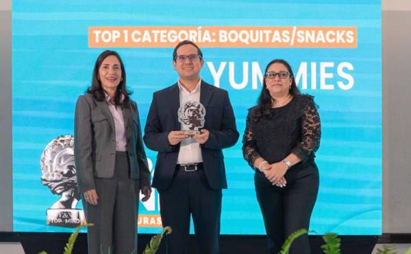 Yummies: una marca que se queda en la mente, y en la preferencia de los hondureños