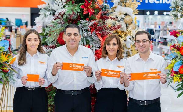 Diunsa desarrolla estrategias diferenciadas para conectar con sus clientes. Además, trabaja en la expansión de su operación.