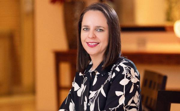 Verónica Castro, vicepresidenta y directora ejecutiva en Centroamérica de Cargill Food Latinoamérica.