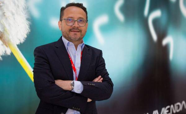 Walter Mejía, presidente ejecutivo de Grupo Financiero Davivienda Honduras.