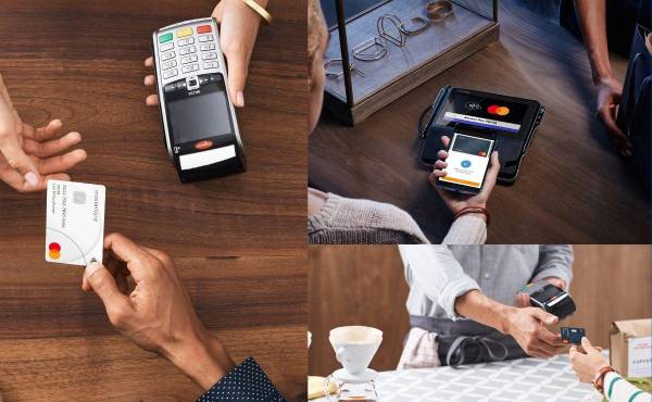 Mastercard tiene un enfoque constante de innovación.