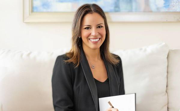 Dominique Alemán, Vicepresidente de Banca Privada de Banco Ficohsa Panamá.