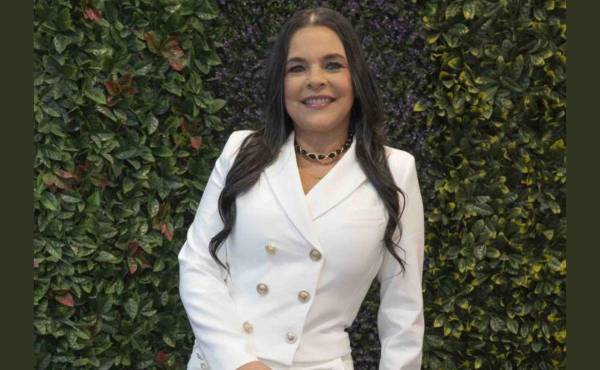 Maribel Rincón, directora regional de Fundación Azteca en Honduras y Guatemala.