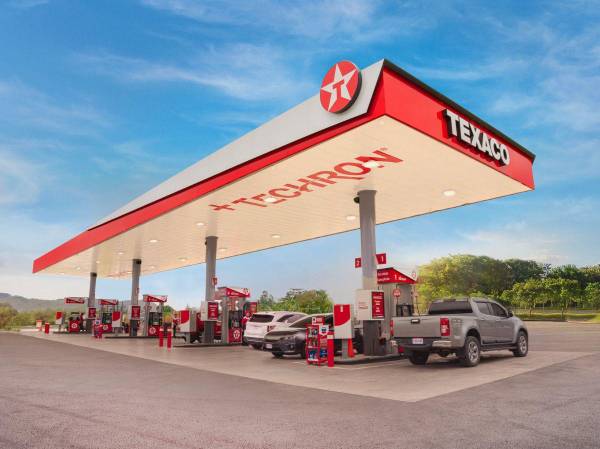 Texaco, la evolución de una estrella: 80 años impulsando la energía de los hondureños