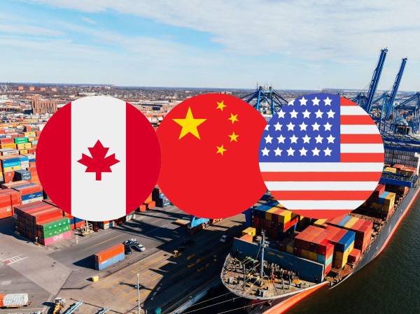 Canadá NO firmará acuerdo de libre comercio con China, tras amenazas de Trump