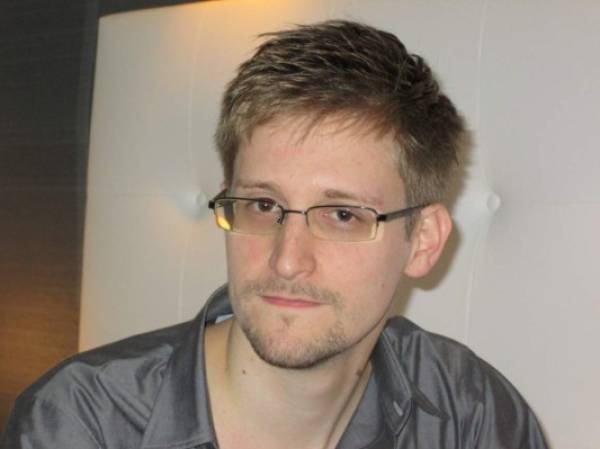 Edward Snowden. (Foto: Archivo)