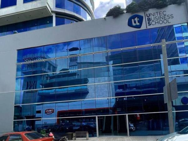 UNITEC Business School contará con modernas instalaciones en el Centro Corporativo Vertis de la ciudad de Tegucigalpa.