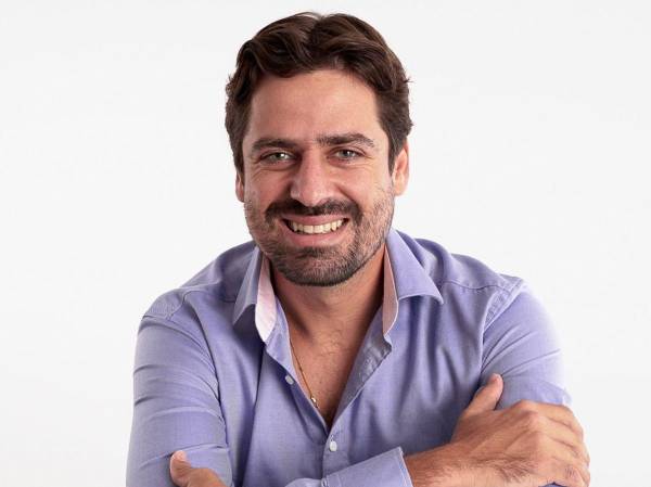 Juan Pablo Mata, CEO de Grupo Mariposa.