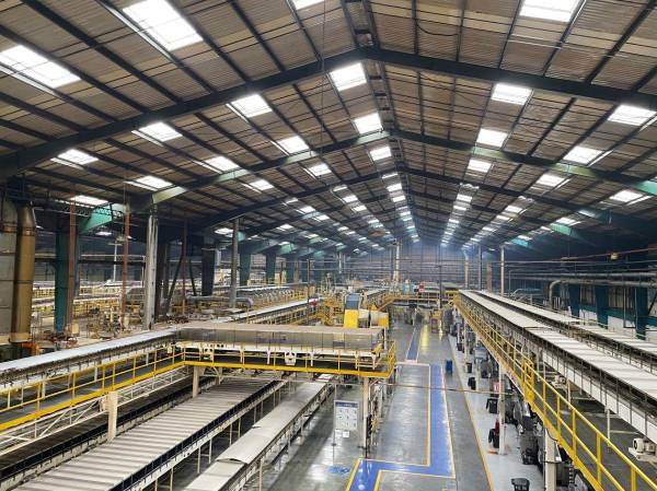 Planta ECA-ENDELIS en Guatemala.