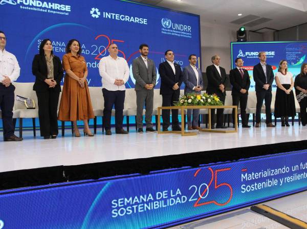 Durante el evento se destacó la importancia de la gestión de riesgos como elemento clave para la continuidad de los negocios.