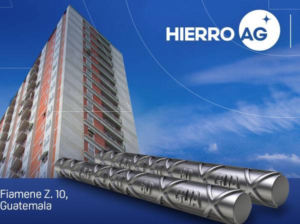 Grupo AG, promotor de la construcción sostenible y resiliente