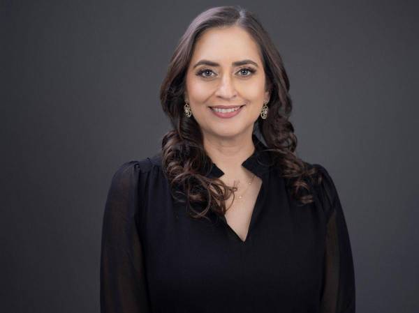 Valeria Ríos, Vicepresidente de Estrategia Comercial, Mercadeo y Sostenibilidad de BAC Honduras.
