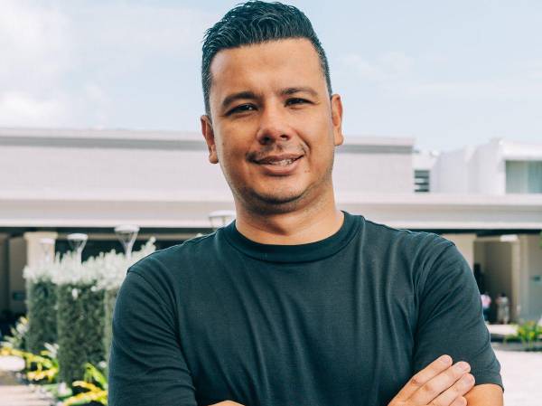 Giovanni Cardona,Country Manager &amp; Chief Strategy Officer en CA.