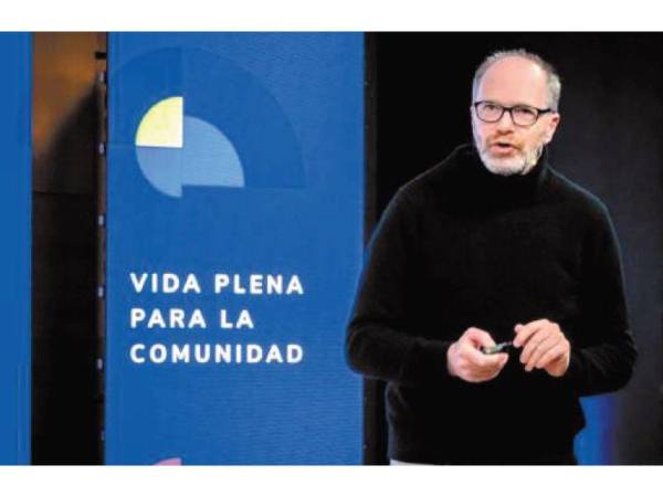 <i>Diego Andrés Golombek, doctor en Biología, investigador y divulgador científico y autor de la colección de libros Ciencia que ladra, que registra récord de ventas. Habitual speaker en reuniones de empresarios y emprendedores. FOTO CORTESÍA /E&amp;N</i>