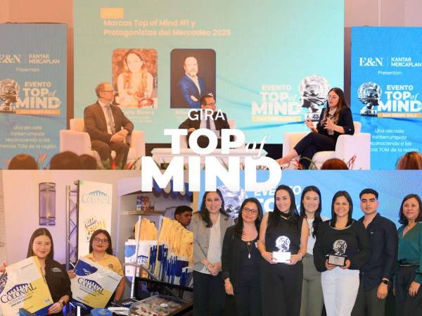 Unas imágenes que muestran lo que se vivió durante la Gira TOM 2025. La gira de este año inicia en Honduras, el próximo 8 de abril 2026. FOTOS E&amp;N