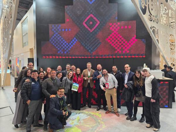 <i>El Premio VERDE reconoce iniciativas con impacto directo en la sostenibilidad ambiental, la gestión responsable del territorio y la integración de la acción climática en el desarrollo turístico. Foto de cortesía</i>