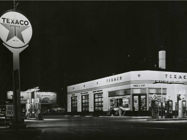 Texaco: 120 años dejando huella en cada kilómetro