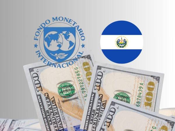 <i>El FMI concluyó la consulta del Artículo IV de 2025 para El Salvador y completó la primera revisión del acuerdo del Servicio Ampliado del FMI (SAF, EFF en inglés). FOTO E&amp;N</i>