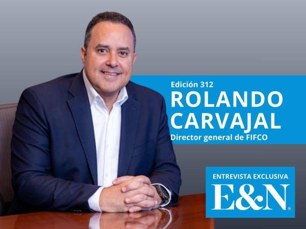 <i>Según anticipó Carvajal, “la idea de los nuevos dueños es continuar la política expansiva de la FIFCO, aprovechando la red global de Heineken”. (Fotografía: Carla Hurtado)</i>