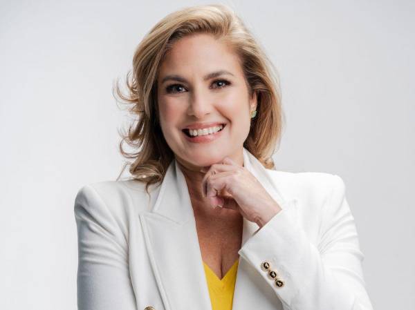 Fermina Cárdenas,Directora de Relaciones Corporativas de Grupo CASSA.