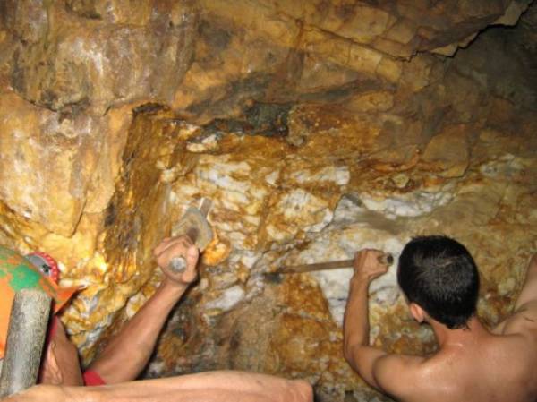 Existe una férrea oposición a la minería en Guatemala, por parte de agricultores, ambientalistas e indígenas.