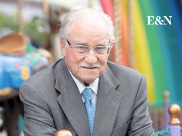 <i>El legado de Ricardo Castillo Sinibaldi, presidente del IRTRA, no tiene parangón en Latinoamérica. FOTO JOSÉ CARLOS FLORES</i>