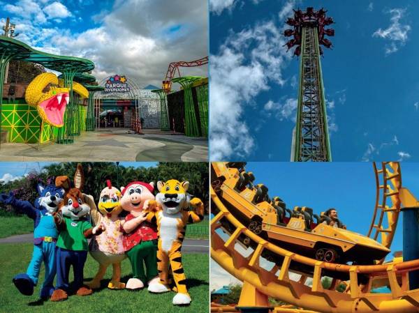 Parque Diversiones: Entretenimiento que se traduce en impacto social