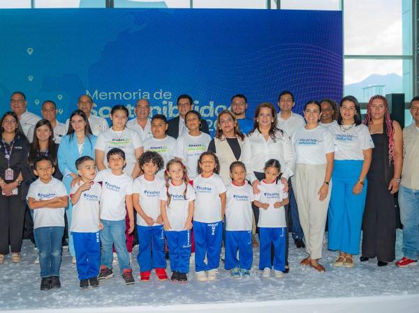 Ficohsa: Innovación, expansión y compromiso con Centroamérica