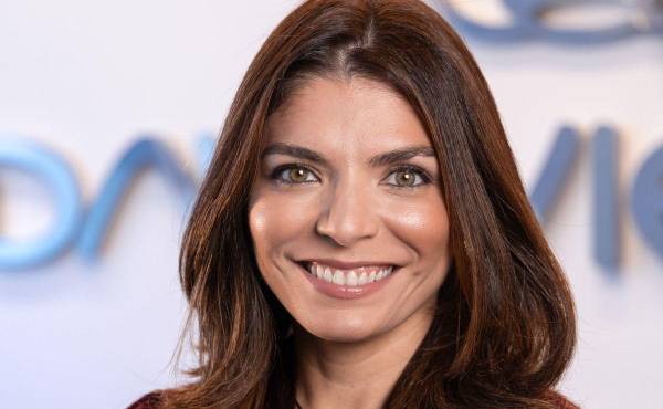 Joanna Crooks, presidente de Davivienda Panamá.