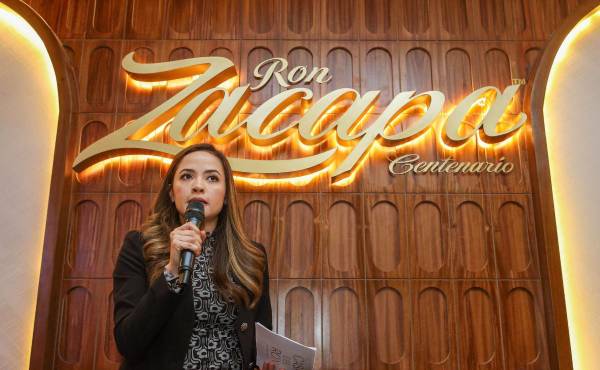 Michelle Muñoz, directora de Casa del Ron.