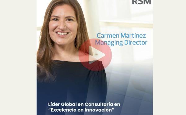 Carmen Martínez: impacto de la mujer en el liderazgo empresarial