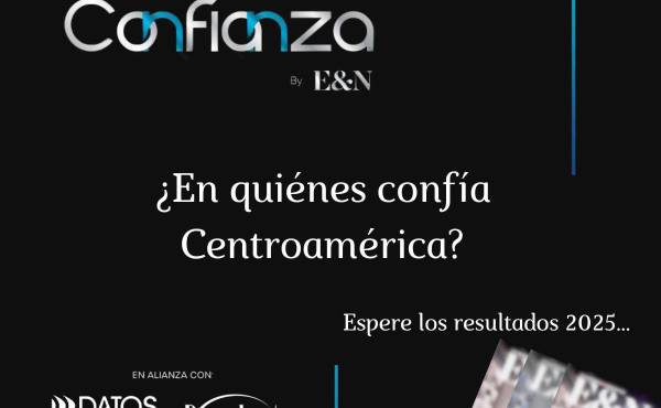 Este 2025 el especial toma un peso importante, ya que es un año cargado de desafíos políticos, económicos y sociales, donde la confianza empresarial se vuelve más que nunca un activo estratégico para los líderes empresarios, las empresas y las marcas. FOTO E&amp;N