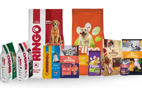 CMI incorpora a su portafolio marcas como Vivance, Nutriss, Ringo, Mirringo y Filpo, de Grupo Bios, que complementan su oferta con Rufo, Alimiau, Rambocan y Alimax