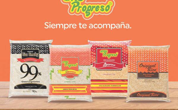 Arroz Progreso: Una marca con propósito que alimenta a Honduras