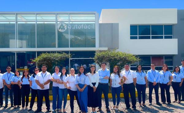 Grupo Autofácil: El aliado en financiamiento automotriz que moviliza a Centroamérica