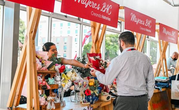 Mujeres BAC brinda soluciones financieras y no financieras para acompañar a mujeres como clientas, emprendedoras y empresarias.