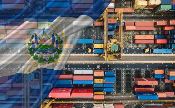 Exportaciones salvadoreñas suman US$2.844 millones entre enero y mayo de 2025