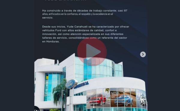 Yude Canahuati: trayectoria, respaldo y servicio especializado