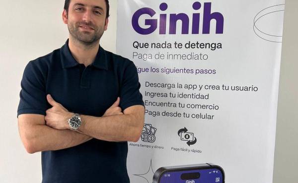 Miguel Vaquero, Chieg Growth Office de Ginih.