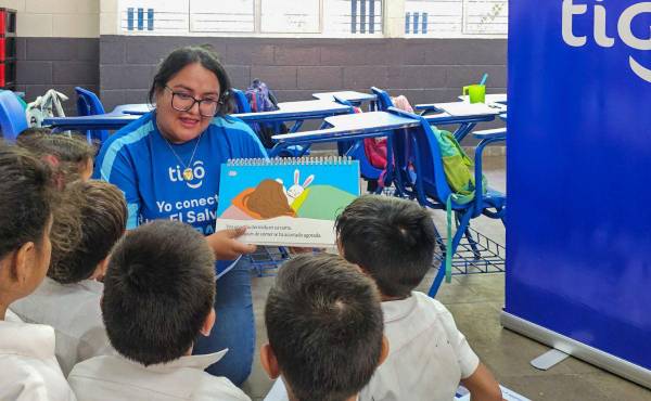 Tigo El Salvador: Tecnología como motor de cambio positivo