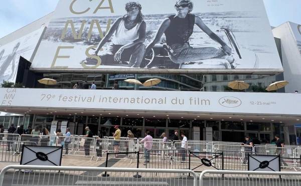 <i>El Marché du Film, celebrado en el marco del Festival de Cannes, reúne cada año a miles de profesionales de la industria cinematográfica mundial. Foto de cortesía</i>