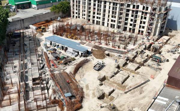 Vistas Soyapango avanza en obra y alcanza 70% de colocación