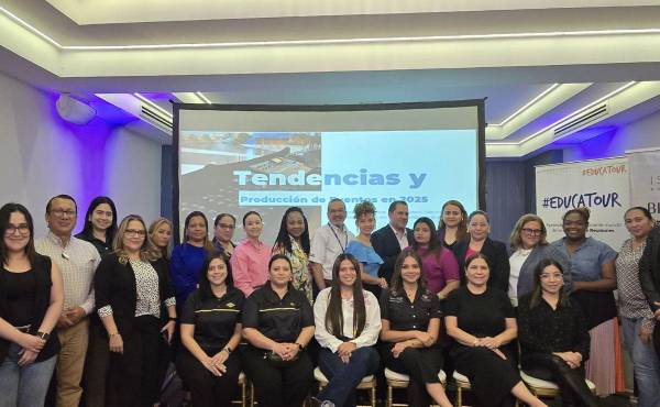 Se realizó el Taller Educatour en San Pedro Sula